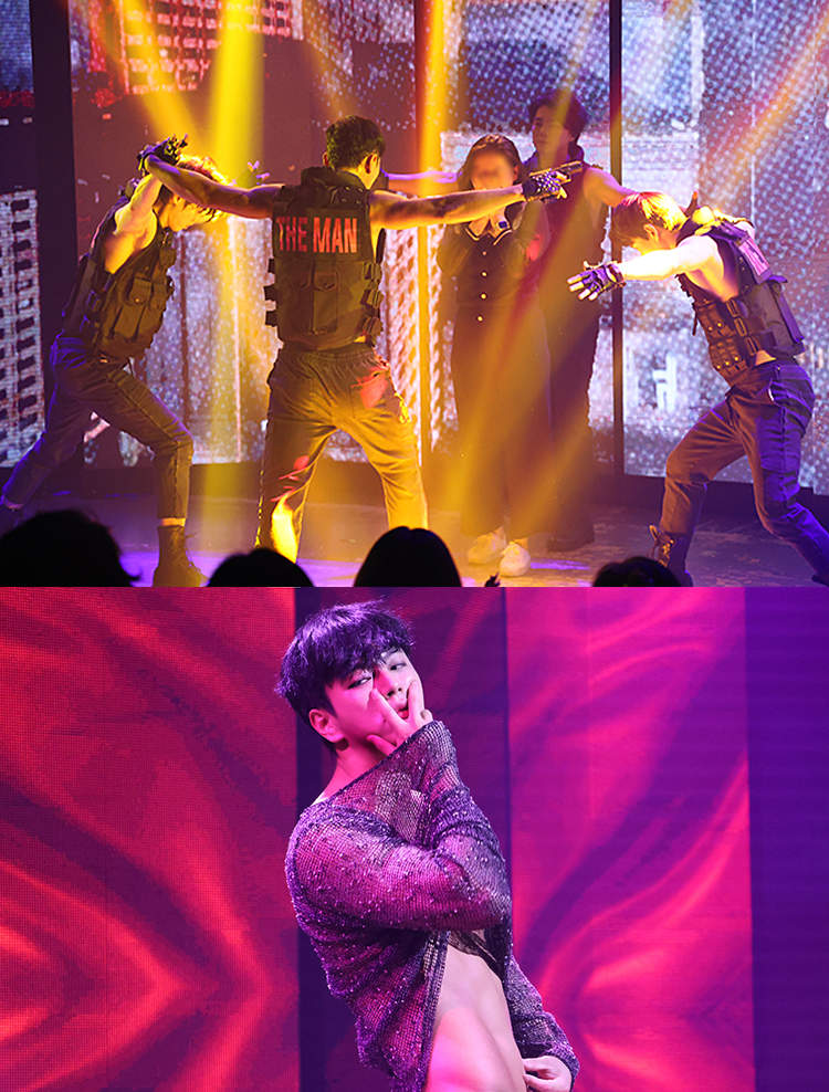 THE MAN Alive : CHOICE] Musical Seoul Ticket - Klook